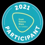 Great Science Share 2021 logo