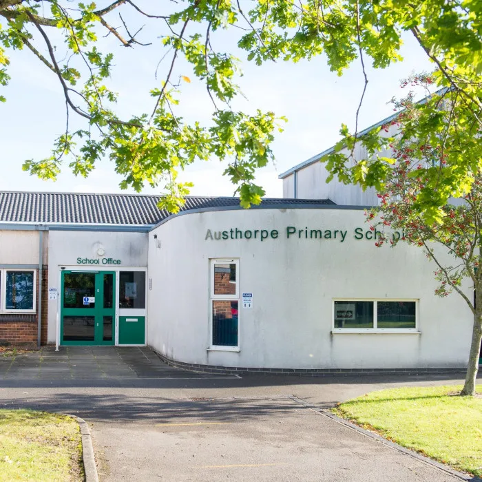 Austhorpe Primary School building