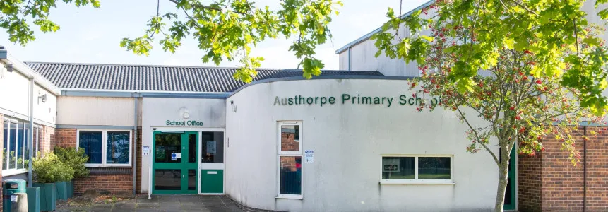 Austhorpe Primary School building