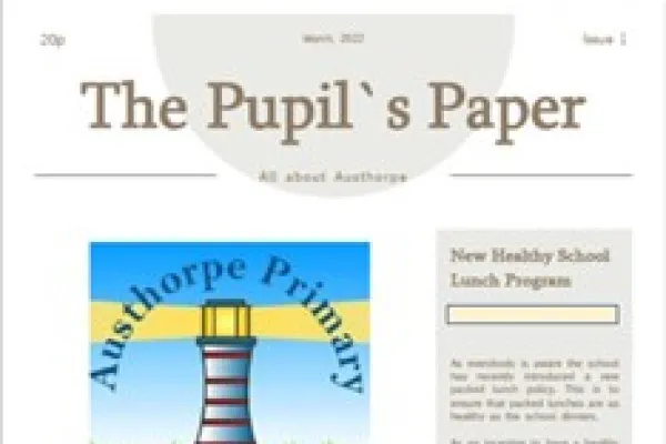 The Pupils Paper