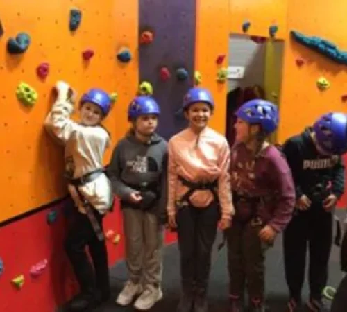 Pupils on residential 2.jpg