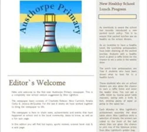 The Pupils Paper
