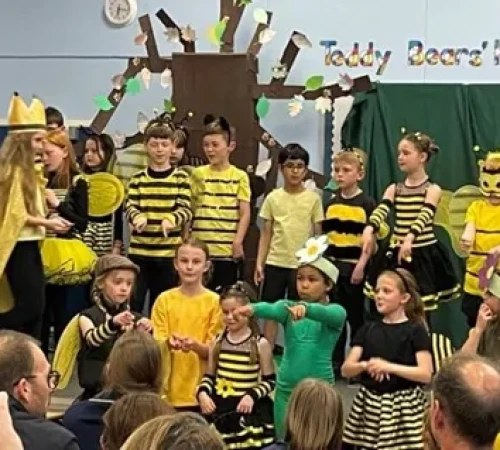 Bee Musical