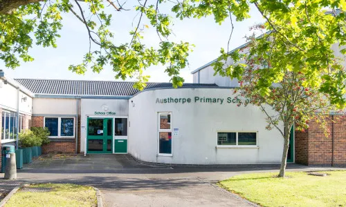 Austhorpe Primary School building