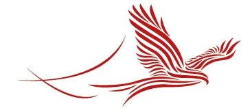 red bird